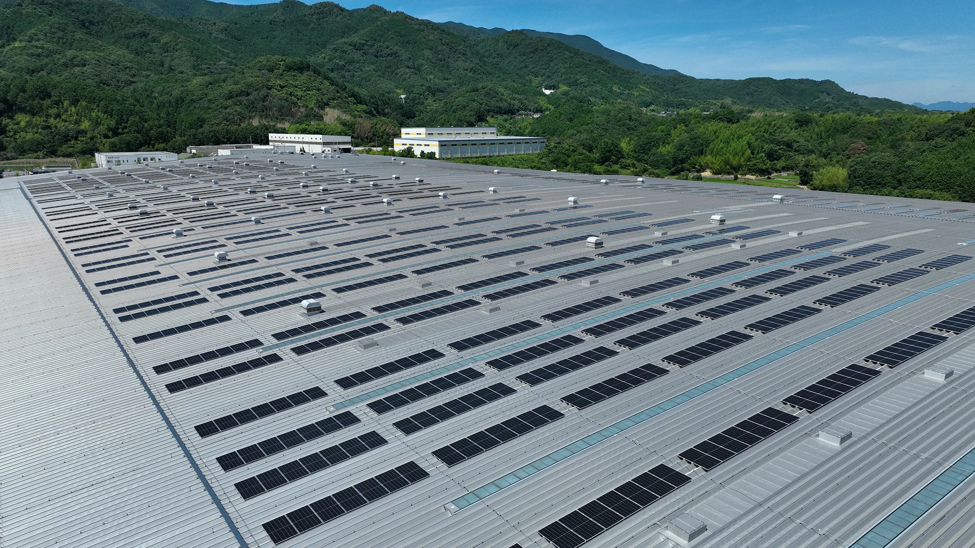 電力の地産地消を実現